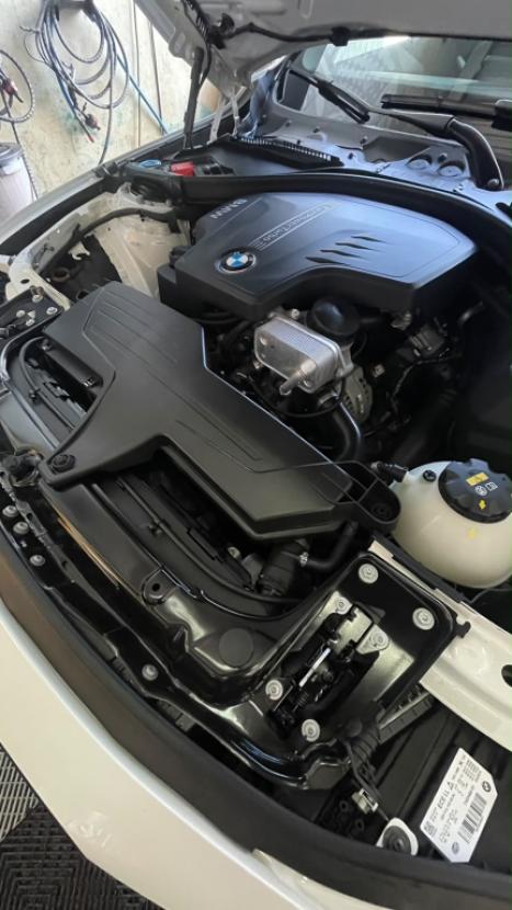 BMW 328I 2.0 16V 4P M SPORT ACTIVEFLEX AUTOM�TICO, Foto 8