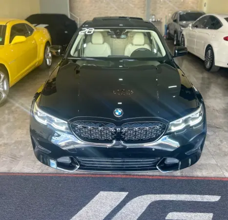 BMW 330I 2.0 16V 4P M TURBO AUTOMTICO, Foto 10