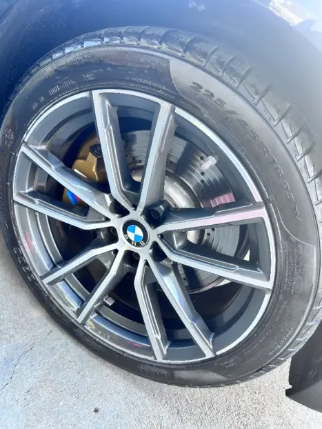 BMW 330I 2.0 16V 4P M TURBO AUTOMTICO, Foto 12