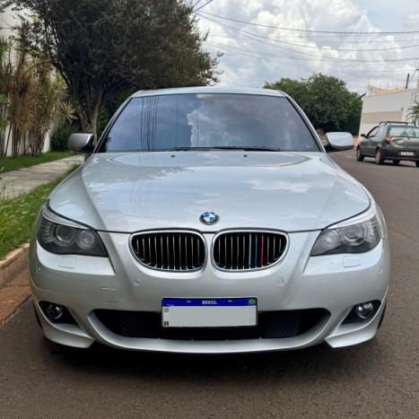 BMW 550I 4.8 V8 32V 4P SPORT AUTOMTICO, Foto 3