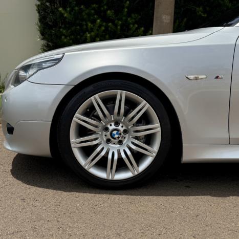 BMW 550I 4.8 V8 32V 4P SPORT AUTOMTICO, Foto 11