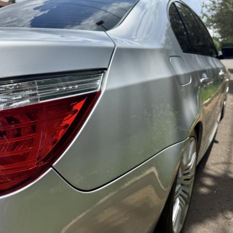 BMW 550I 4.8 V8 32V 4P SPORT AUTOMTICO, Foto 12