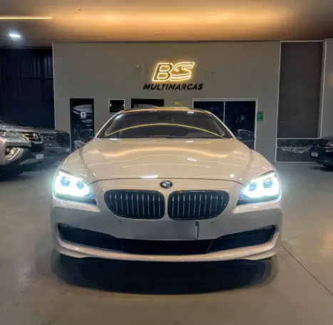 BMW 650I 4.8 V8 32V COUP� AUTOM�TICO, Foto 3