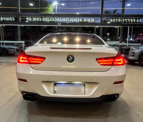 BMW 650I 4.8 V8 32V COUP� AUTOM�TICO, Foto 10