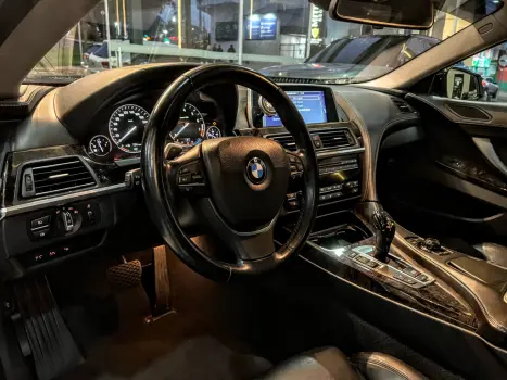 BMW 650I 4.8 V8 32V COUP� AUTOM�TICO, Foto 11