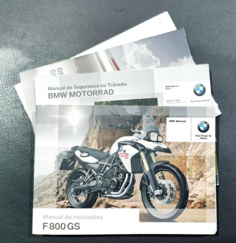 BMW F 800 GS , Foto 8