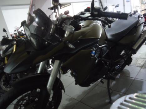 BMW F 800 GS ABS, Foto 2