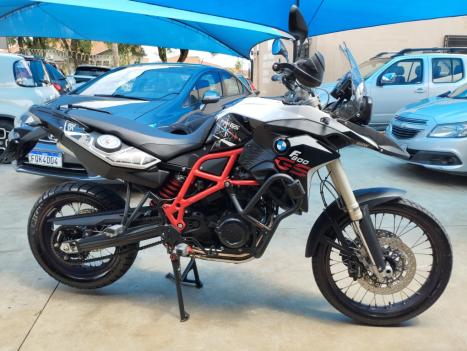 BMW F 800 GS ABS, Foto 2