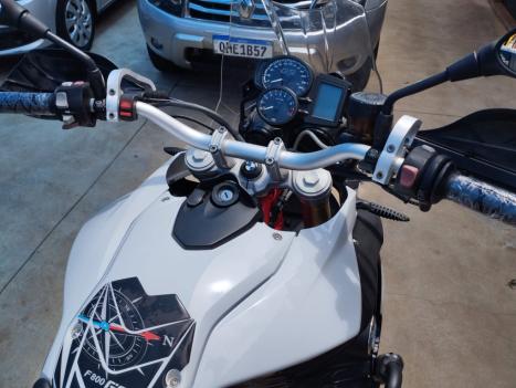 BMW F 800 GS ABS, Foto 4