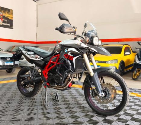 BMW F 800 GS ABS, Foto 4