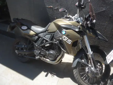 BMW F 800 GS ABS, Foto 1