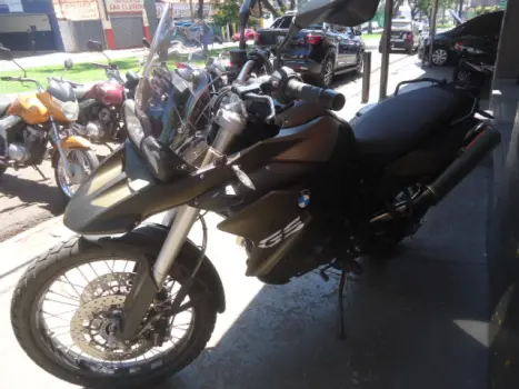 BMW F 800 GS ABS, Foto 2