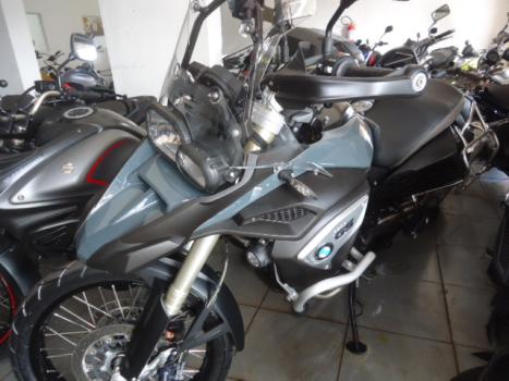 BMW F 800 GS ABS, Foto 1