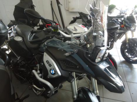 BMW F 800 GS ABS, Foto 2