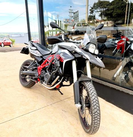 BMW F 800 GS ABS, Foto 1
