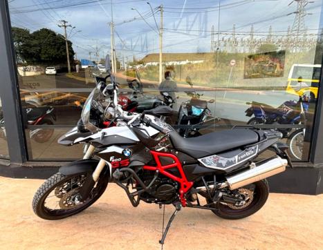 BMW F 800 GS ABS, Foto 3