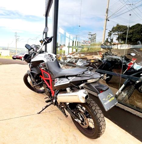 BMW F 800 GS ABS, Foto 4