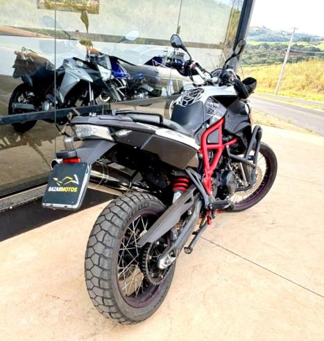 BMW F 800 GS ABS, Foto 5