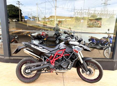 BMW F 800 GS ABS, Foto 6
