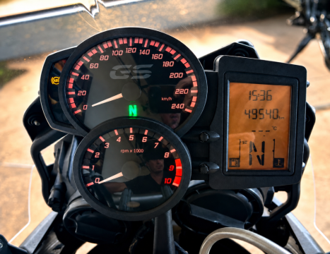 BMW F 800 GS ABS, Foto 9