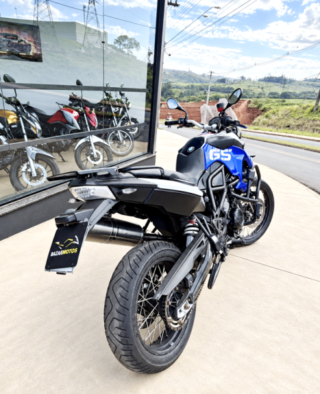 BMW F 800 GS ABS, Foto 2