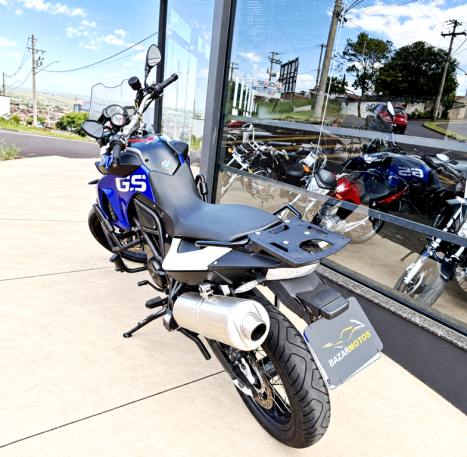 BMW F 800 GS ABS, Foto 4
