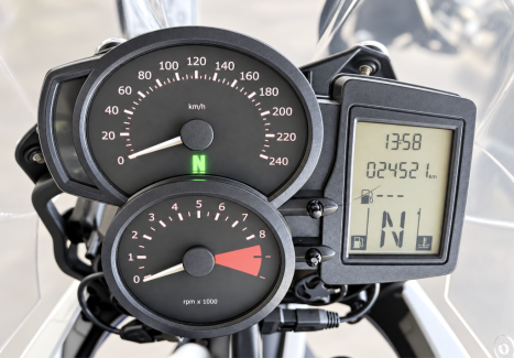 BMW F 800 GS ABS, Foto 5