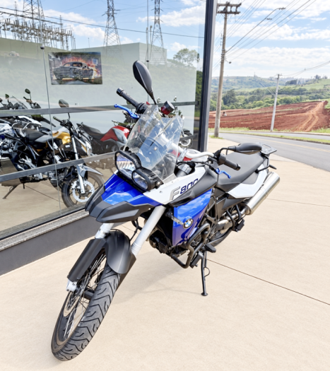 BMW F 800 GS ABS, Foto 6
