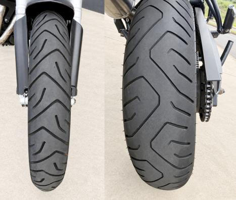 BMW F 800 GS ABS, Foto 8