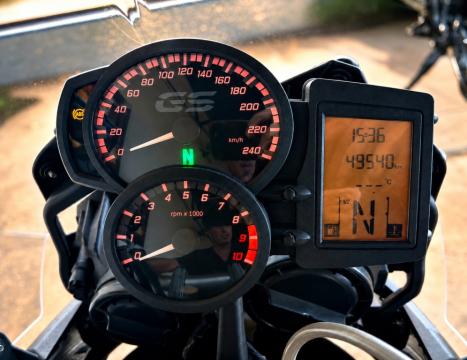 BMW F 800 GS ABS, Foto 6