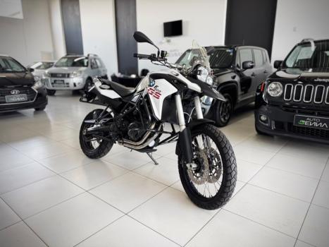 BMW F 800 GS ABS, Foto 1