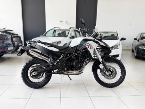 BMW F 800 GS ABS, Foto 3