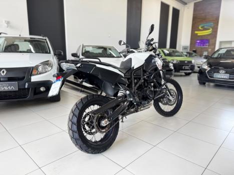 BMW F 800 GS ABS, Foto 4
