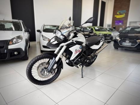 BMW F 800 GS ABS, Foto 8