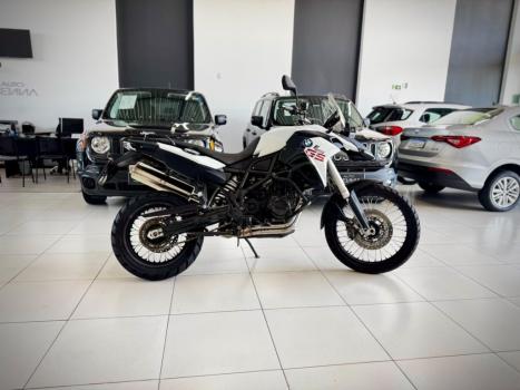BMW F 800 GS ABS, Foto 13