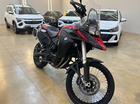 BMW F 800 GS ADVENTURE, Foto 2