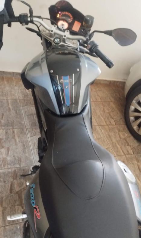 BMW F 800 R , Foto 2
