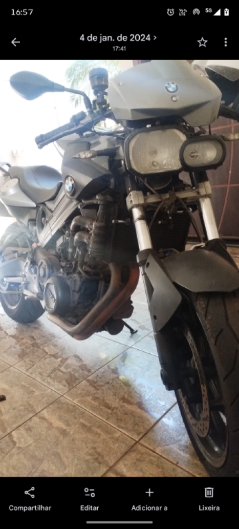 BMW F 800 R , Foto 6