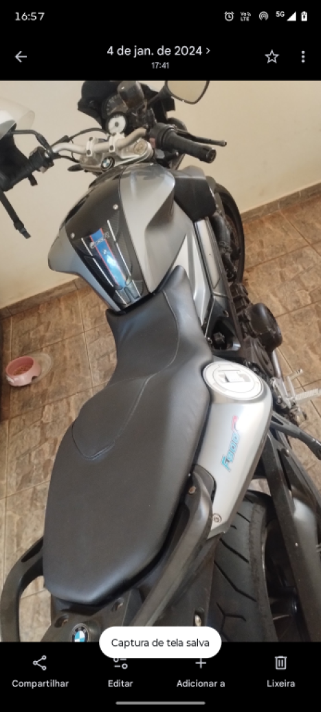 BMW F 800 R , Foto 7