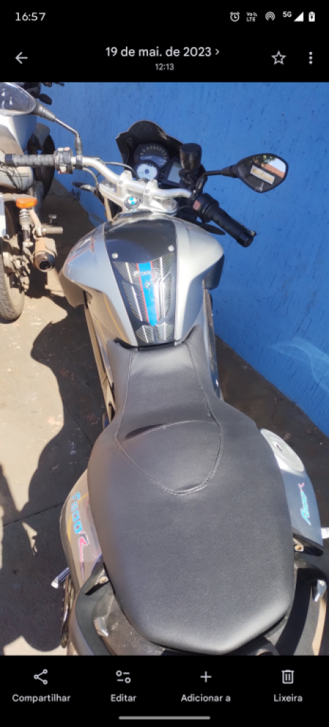 BMW F 800 R , Foto 8
