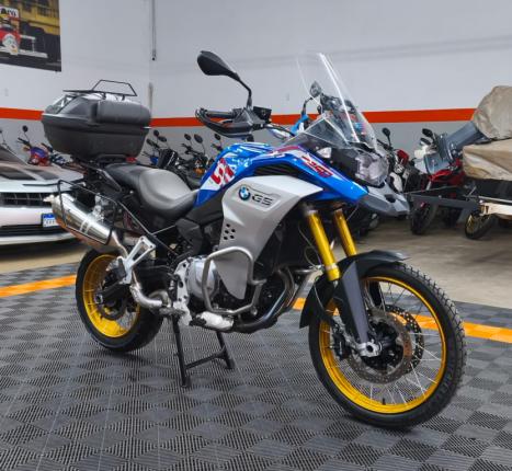 BMW F 850 GS RALLYE, Foto 4