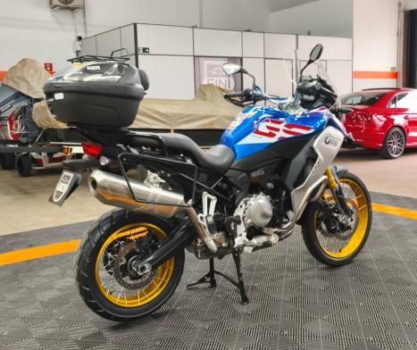 BMW F 850 GS RALLYE, Foto 5