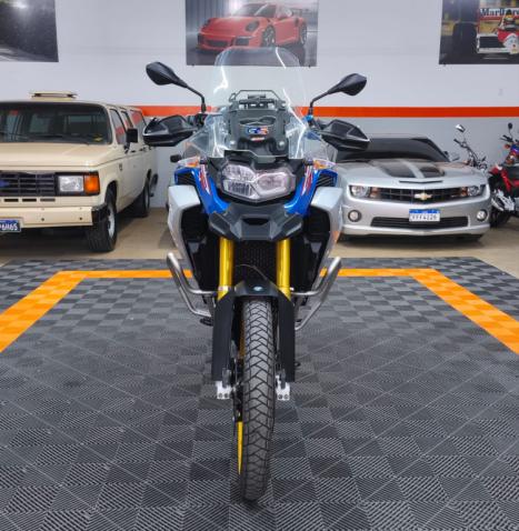BMW F 850 GS RALLYE, Foto 6