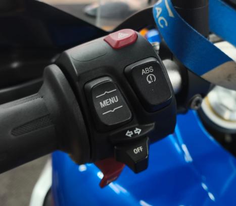 BMW F 850 GS RALLYE, Foto 9