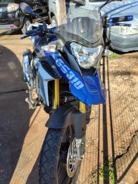 BMW G 310 GS , Foto 1