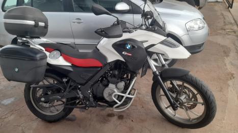 BMW G 650 GS, Foto 2