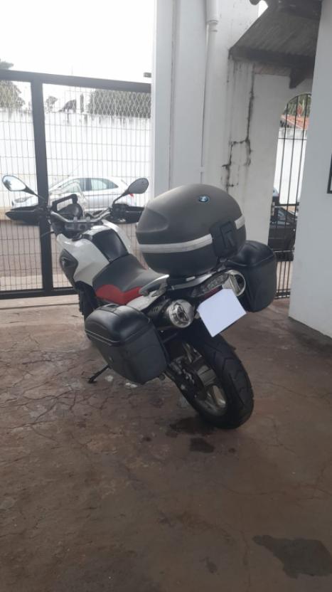 BMW G 650 GS, Foto 3