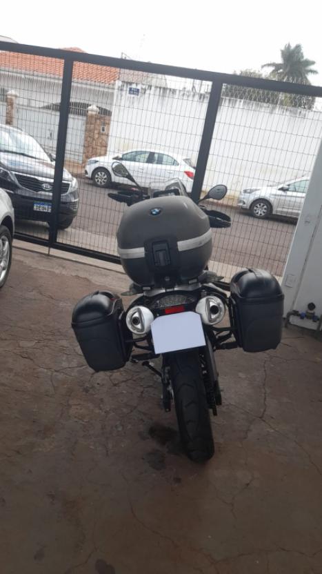 BMW G 650 GS, Foto 4