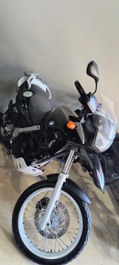 BMW G 650 GS, Foto 2