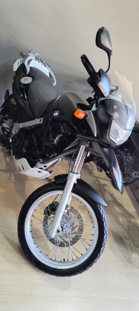 BMW G 650 GS, Foto 4
